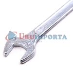 LLAVE COMBINADA 5PZ 10-17MM ALE MAN YOS105 - Imagen 2