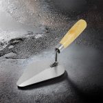 CUCHARA ALBANIL 7" PUNTA REDONDA LH-270