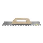 LLANA DENTADA 48CM X12CM MANGO DE MADERA LH-1629 - Imagen 3