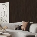 REVESTIMIENTO 2.9M X0.16 PANEL WALL WENGUE LH-4320