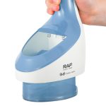 PLANCHA DE VAPOR CHICA RAF R-1318B - Imagen 5