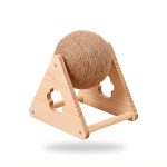 RUEDA PARA GATOS CON BASE LH-4419 - Imagen 3