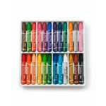OLEO PASTEL 24 COLORES LH-4491 - Imagen 4