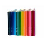 LAPICES DE COLORES 24 UNIDADES LH-4495 - Imagen 3