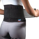 FAJA LUMBAR REGULABLE LH-4511 - Imagen 3