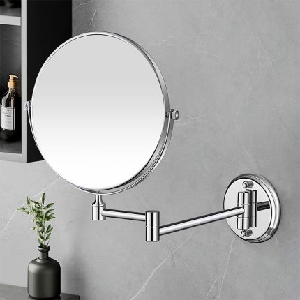 ESPEJO EXTENSIBLE DE 20CM DIAMETRO  LH-4814