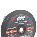 DISCO CORTE METAL 9" 2MM PANANDINO - Imagen 4