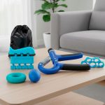 SET PARA EJERCITAR MANOS 5PZ LH-4905