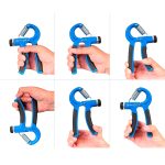 SET PARA EJERCITAR MANOS 5PZ LH-4905 - Imagen 4