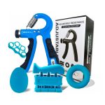 SET PARA EJERCITAR MANOS 5PZ LH-4905 - Imagen 2