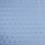 CORTINA DE BAÑO 180X180CM AZUL LH-4639 - Imagen 3
