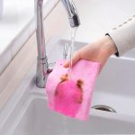 PAÑOS PARA LIMPIEZA 33X38CM 10 UNID ENBOLSA LH4646 - Imagen 2