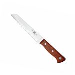 CUCHILLO PARA PAN MANGO MADERA LH-4661 - Imagen 2