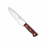 CUCHILLO CHEF MANGO MADERA LH-4662 - Imagen 2