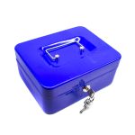 CAJA METALICA DE SEGURIDAD 20X16X9CM LH-3912 - Imagen 7