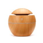 DIFUSOR HUMIDIFICADOR USB CON LUCES REDONDO LH4667 - Imagen 2