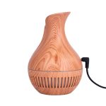DIFUSOR HUMIDIFICADOR CON LUZ LED MADERA LH-4671 - Imagen 3