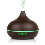 DIFUSOR DE ACEITES ESENCIAL GRANDE NOGAL LH-4674 - Imagen 2