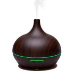 DIFUSOR DE ACEITES ESENCIAL GRANDE NOGAL LH-4674 - Imagen 3