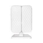 ESPEJO TRIPLE CON AUMENTO Y LED RECARGABLE LH-4850 - Imagen 2