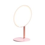 ESPEJO REDONDO CON BASE LH-4853 - Imagen 4