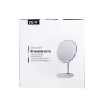 ESPEJO REDONDO CON BASE LH-4853 - Imagen 3