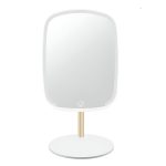 ESPEJO CON BASE Y LUCES 25X18CM  LH-4854 - Imagen 2