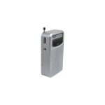 RADIO FM/AM A BATERIA R-398 LH-4863 - Imagen 5