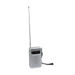 RADIO FM/AM A BATERIA R-398 LH-4863 - Imagen 4