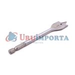 MECHA P/MADERA PLANA 1" UYUSTOOLS BCP001 - Imagen 2