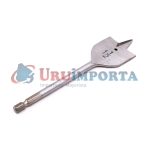 MECHA P/MADERA PLANA 1 1/2" UYUSTOOLS BCP112 - Imagen 2