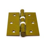 BISAGRA DE NYLON 3" DORADA PAR LH-761 - Imagen 4
