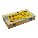 FRESA 24 PZ P/MADERA UYUSTOOLS  CQT024 - Imagen 17