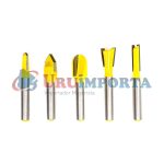 FRESA 24 PZ P/MADERA UYUSTOOLS  CQT024 - Imagen 27