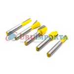 FRESA 24 PZ P/MADERA UYUSTOOLS  CQT024 - Imagen 3