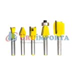 FRESA 24 PZ P/MADERA UYUSTOOLS  CQT024 - Imagen 10