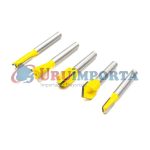 FRESA 24 PZ P/MADERA UYUSTOOLS  CQT024 - Imagen 21