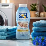 SUAVIZANTE 1/2 LTRS AZUL FLORAL PARIS GIRANDO SOL