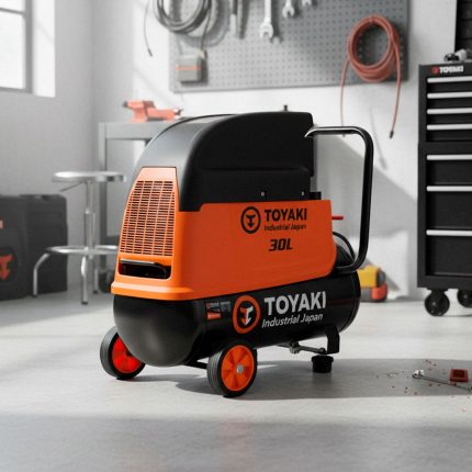 COMPRESOR DE AIRE TK-AC-30L