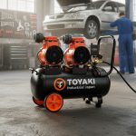 COMPRESOR D/AIRE 55L TK-OAC1200W-5