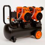 COMPRESOR D/AIRE 55L TK-OAC1200W-5 - Imagen 3
