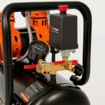 COMPRESOR D/AIRE 55L TK-OAC1200W-5 - Imagen 4
