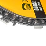 DISCO CORTE MADERA ACERO 4 1/2" UYUSTOOLS DTM413 - Imagen 3