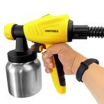 PISTOLA P/PINTAR ELECTRICA 600W UYUSTOOLS PST600 - Imagen 2