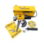 AMOLADORA ANGULAR 115MM 720W UYUSTOOLS UY-AMA115 - Imagen 4