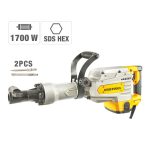 ROTOMARTILLO DEMOLEDOR 1700W UYUSTOOLS UY-DML02-30 - Imagen 3