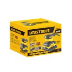 LIJADORA ORBITAL 230W UYUSTOOLS UY-LJR110 - Imagen 5