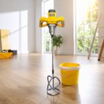 MEZCLADORA DE PINTURA 1400W UYUSTOOLS UY-MEE1400