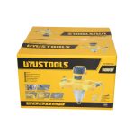 MEZCLADORA DE PINTURA 1400W UYUSTOOLS UY-MEE1400 - Imagen 6