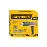 PISTOLA CALOR 2000W UYUSTOOLS UY-PSC02-2000 - Imagen 3